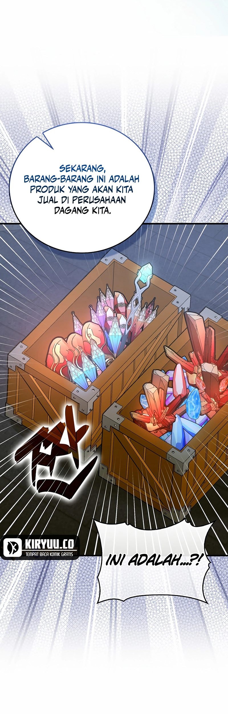 To Hell With Being a Saint, I’m a Doctor Chapter 109 - halaman 44