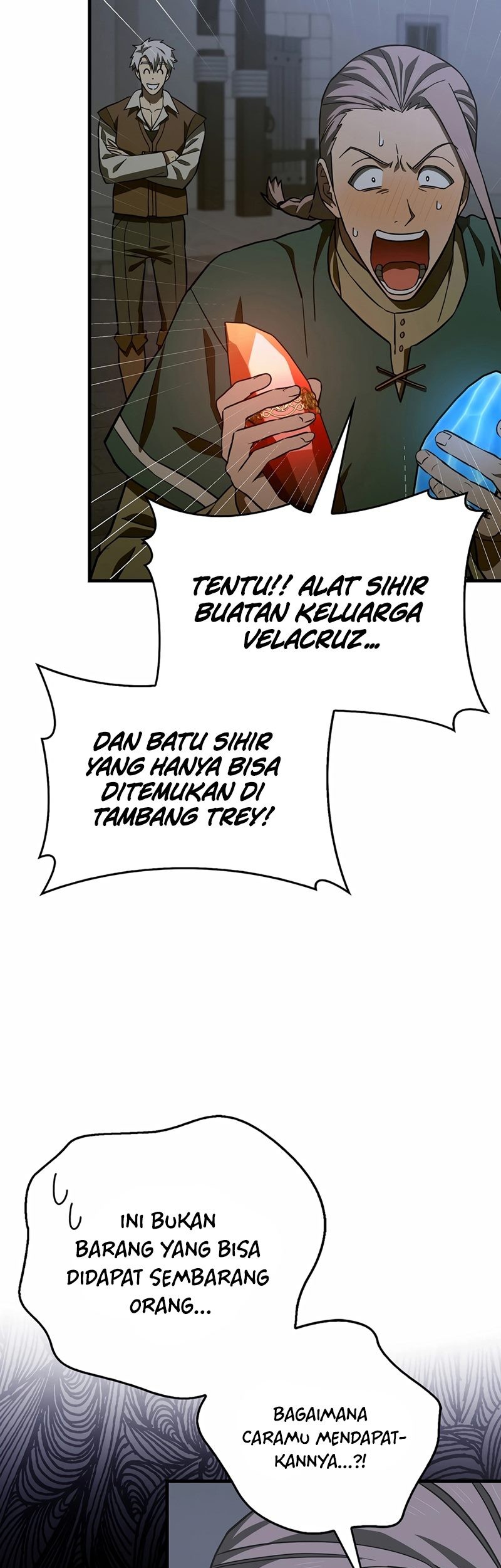 To Hell With Being a Saint, I’m a Doctor Chapter 109 - halaman 46