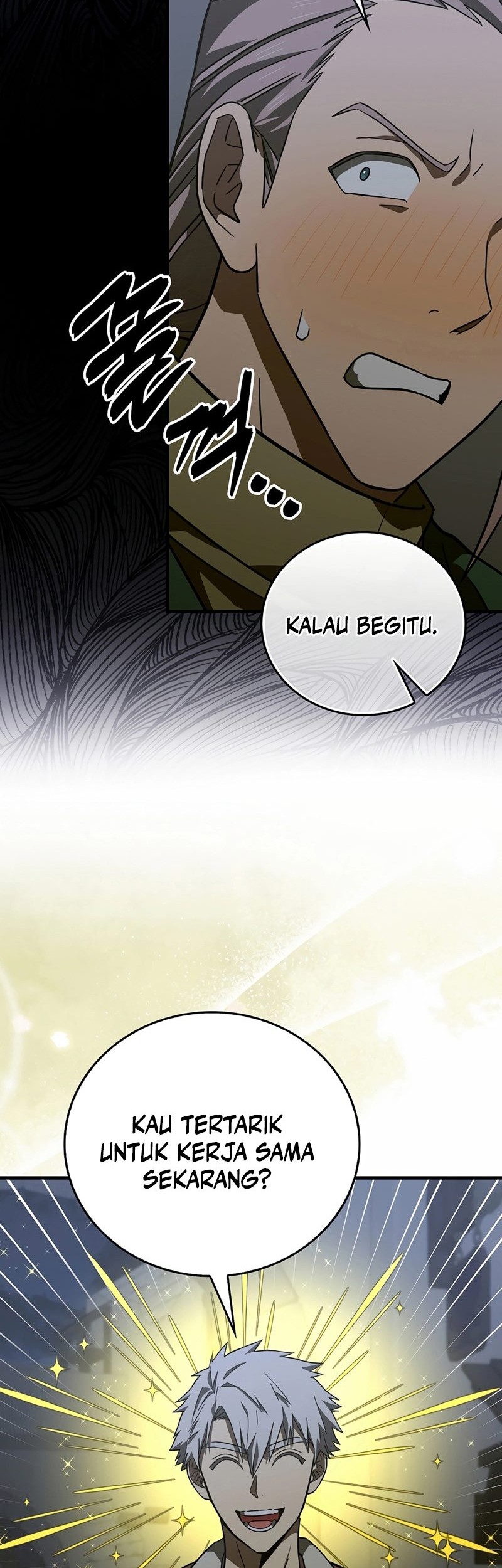 To Hell With Being a Saint, I’m a Doctor Chapter 109 - halaman 47
