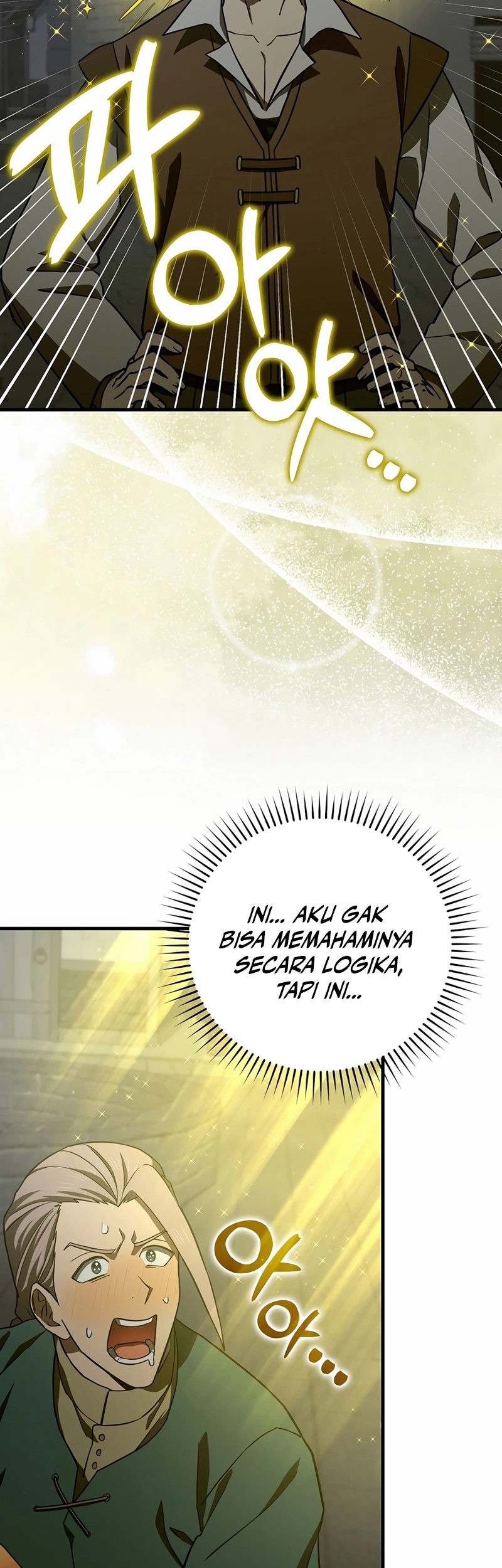 To Hell With Being a Saint, I’m a Doctor Chapter 109 - halaman 48