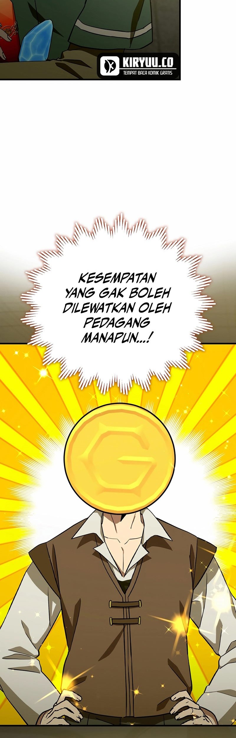 To Hell With Being a Saint, I’m a Doctor Chapter 109 - halaman 49