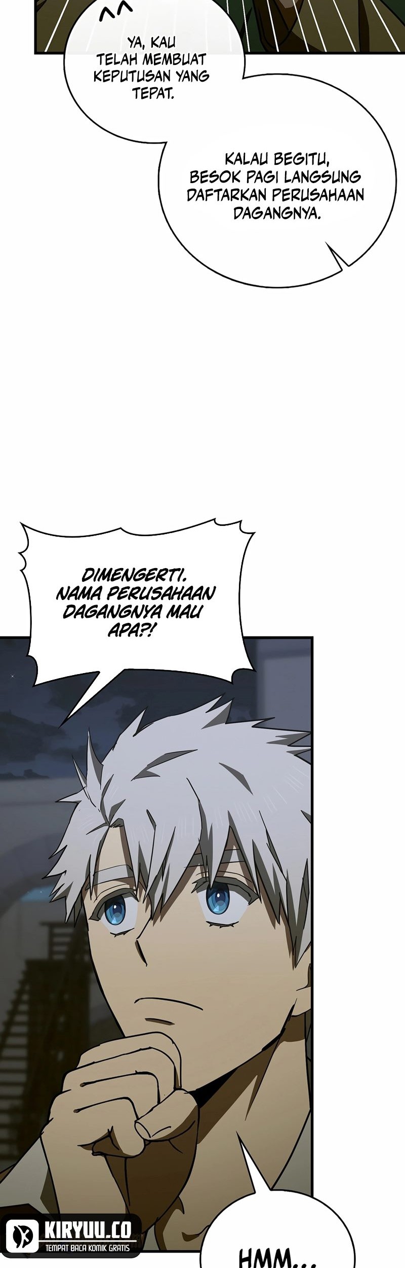To Hell With Being a Saint, I’m a Doctor Chapter 109 - halaman 52