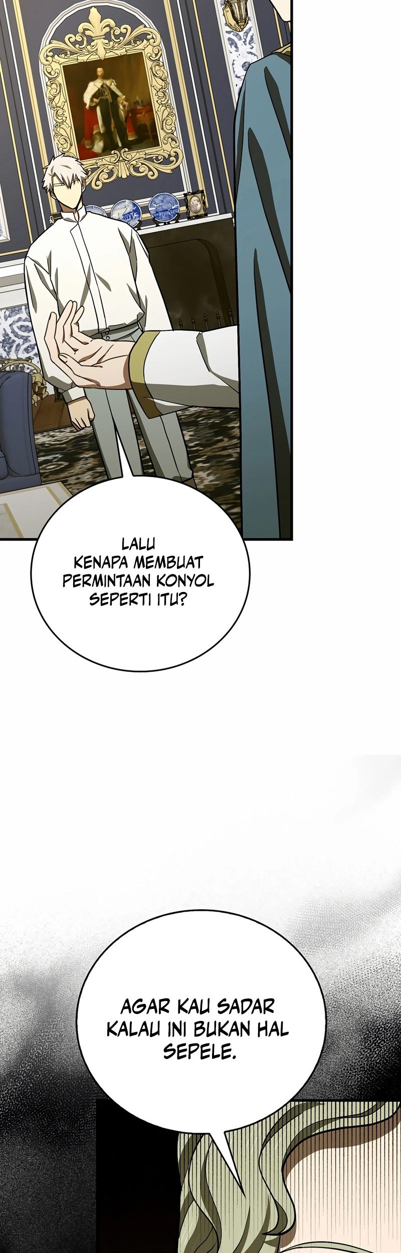 To Hell With Being a Saint, I’m a Doctor Chapter 109 - halaman 6