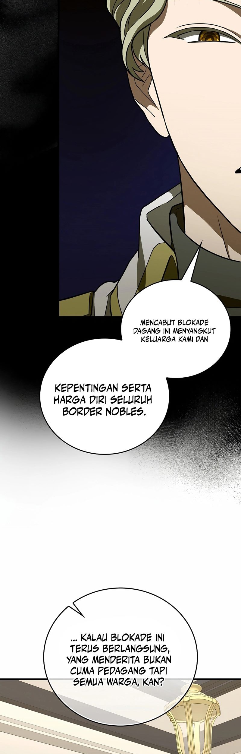 To Hell With Being a Saint, I’m a Doctor Chapter 109 - halaman 7