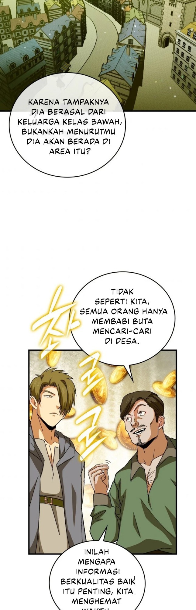 To Hell With Being a Saint, I’m a Doctor Chapter 11 - halaman 19