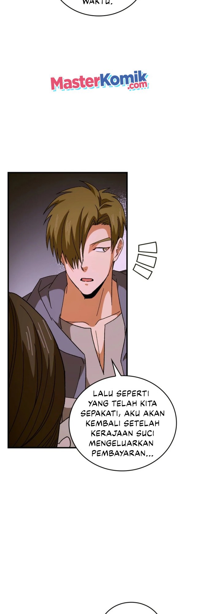 To Hell With Being a Saint, I’m a Doctor Chapter 11 - halaman 20