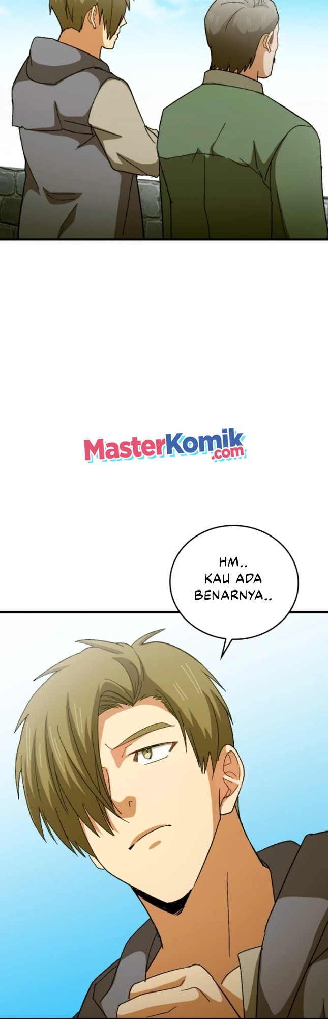 To Hell With Being a Saint, I’m a Doctor Chapter 11 - halaman 26