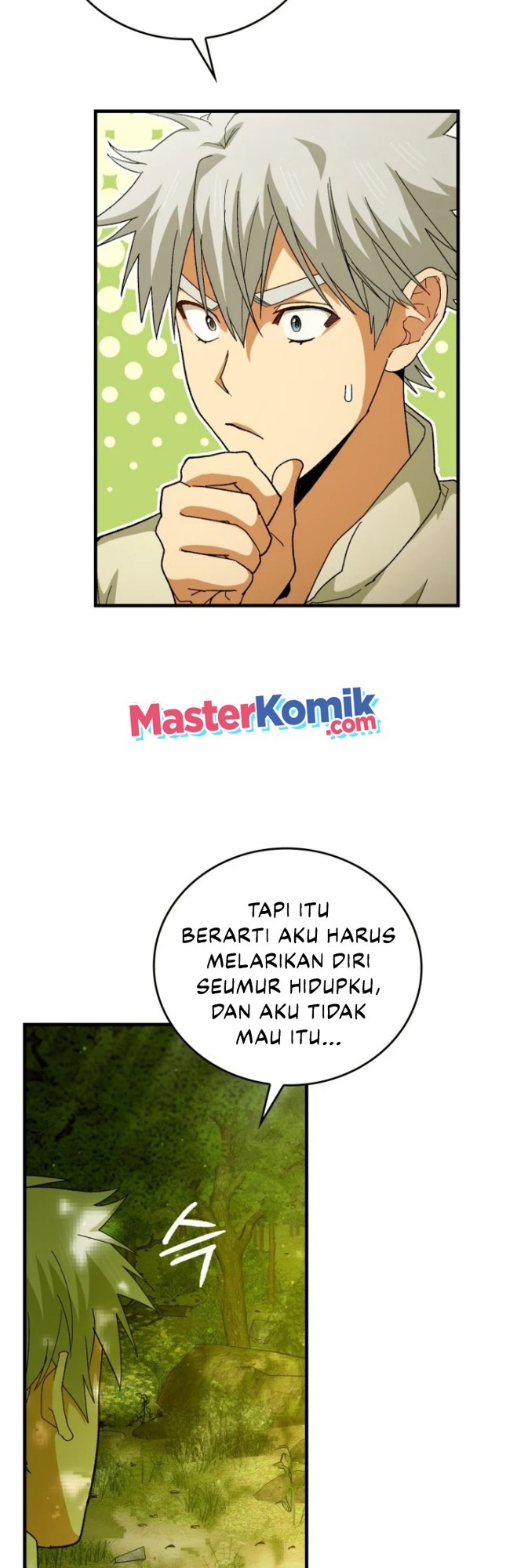 To Hell With Being a Saint, I’m a Doctor Chapter 11 - halaman 31