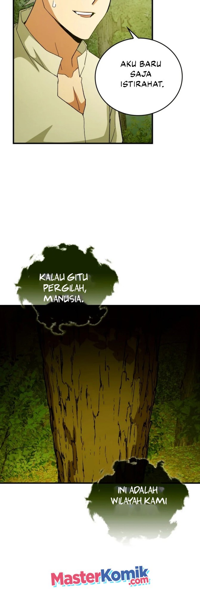 To Hell With Being a Saint, I’m a Doctor Chapter 11 - halaman 41