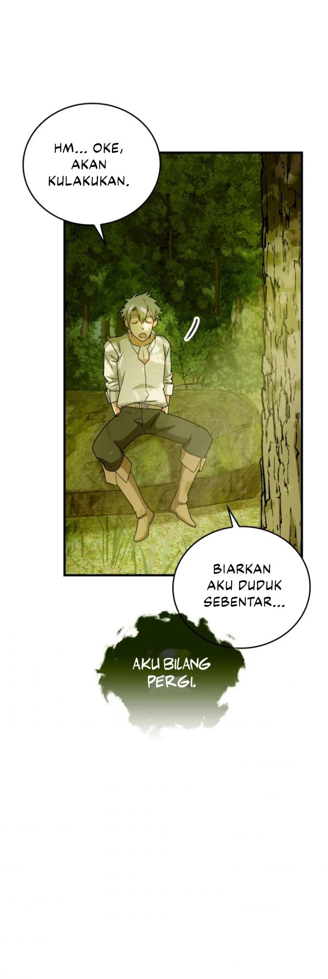 To Hell With Being a Saint, I’m a Doctor Chapter 11 - halaman 42