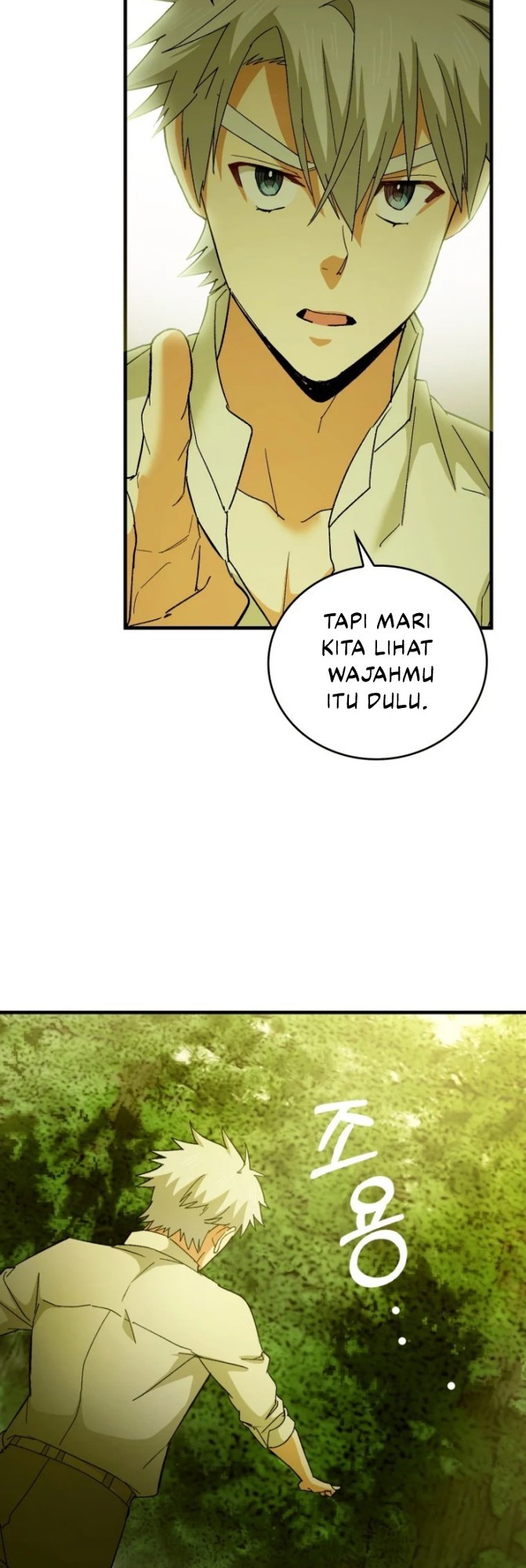 To Hell With Being a Saint, I’m a Doctor Chapter 11 - halaman 45