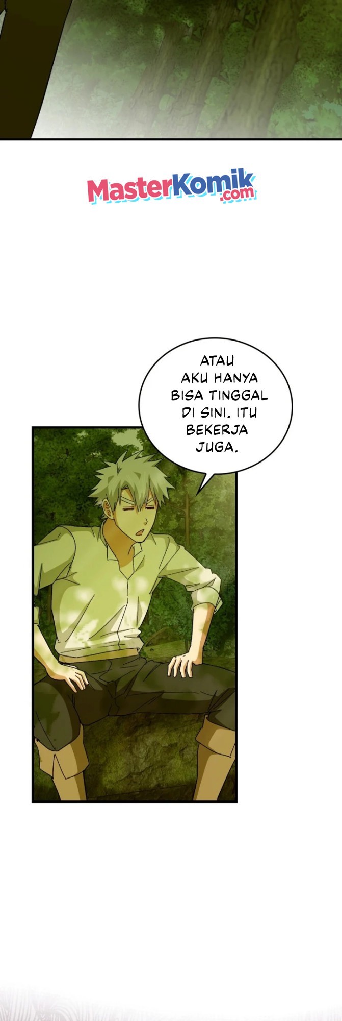To Hell With Being a Saint, I’m a Doctor Chapter 11 - halaman 46