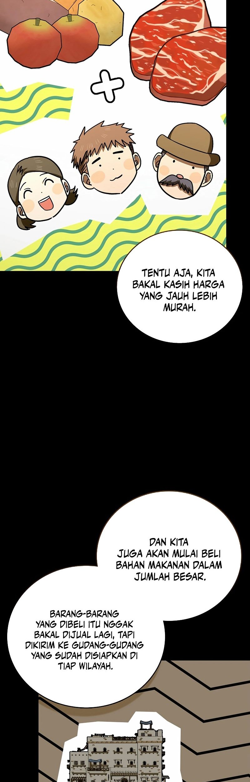 To Hell With Being a Saint, I’m a Doctor Chapter 110 - halaman 10