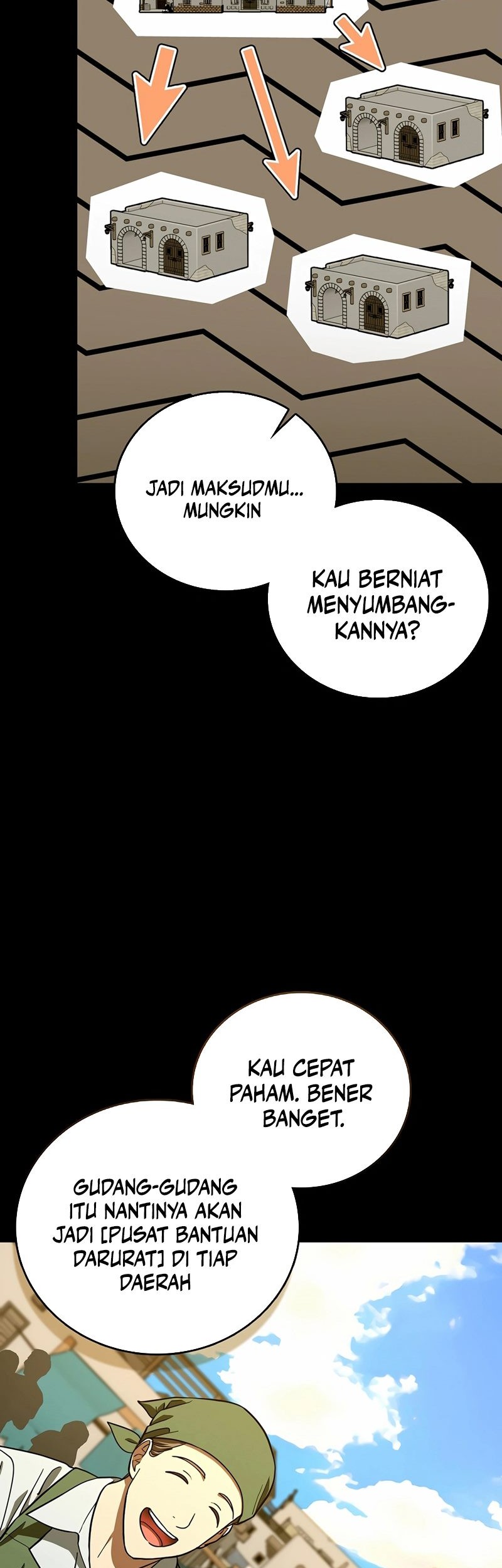 To Hell With Being a Saint, I’m a Doctor Chapter 110 - halaman 11