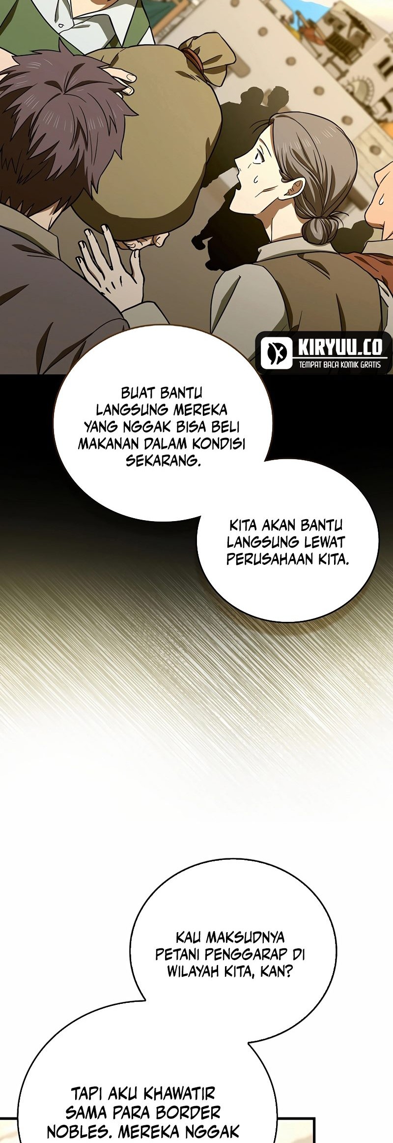 To Hell With Being a Saint, I’m a Doctor Chapter 110 - halaman 12