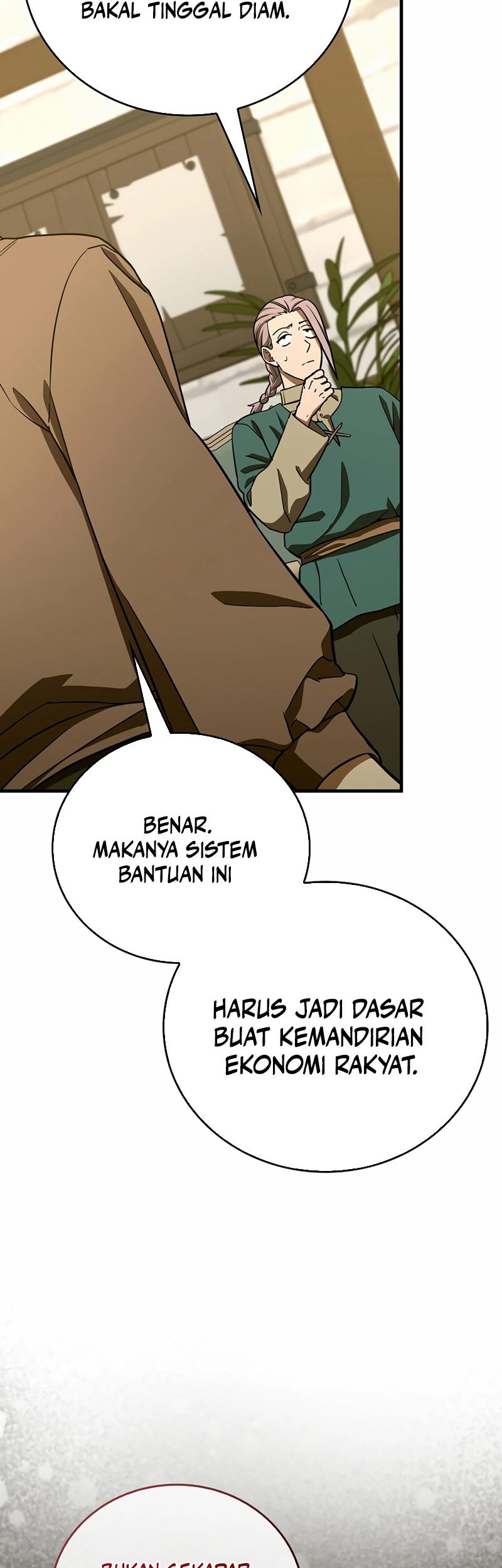 To Hell With Being a Saint, I’m a Doctor Chapter 110 - halaman 13