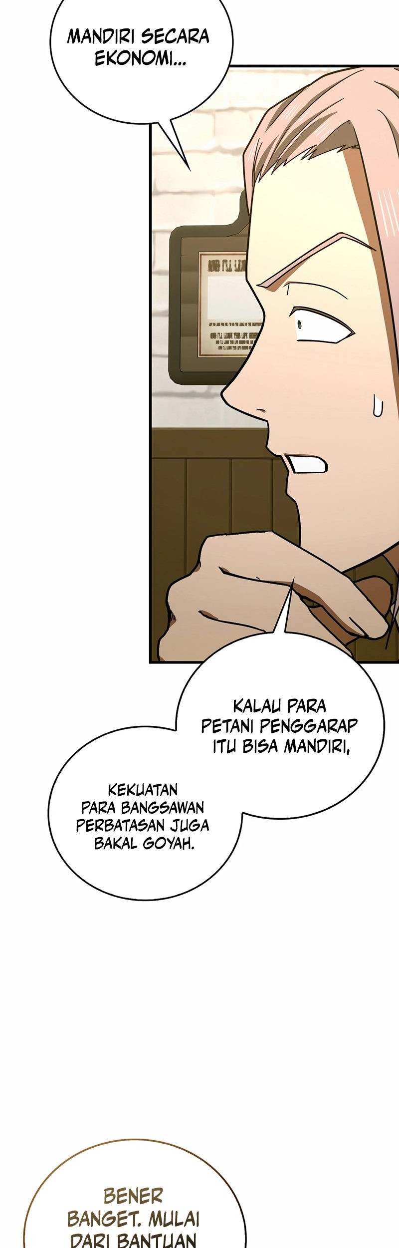 To Hell With Being a Saint, I’m a Doctor Chapter 110 - halaman 15