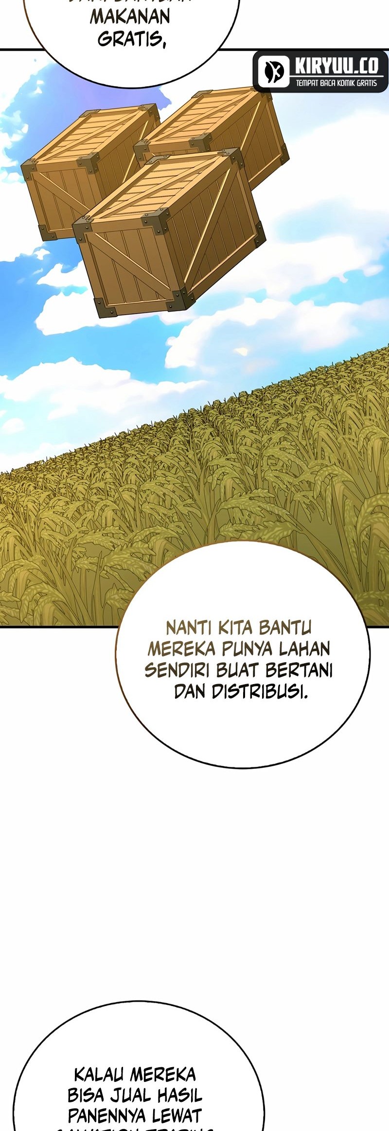 To Hell With Being a Saint, I’m a Doctor Chapter 110 - halaman 16