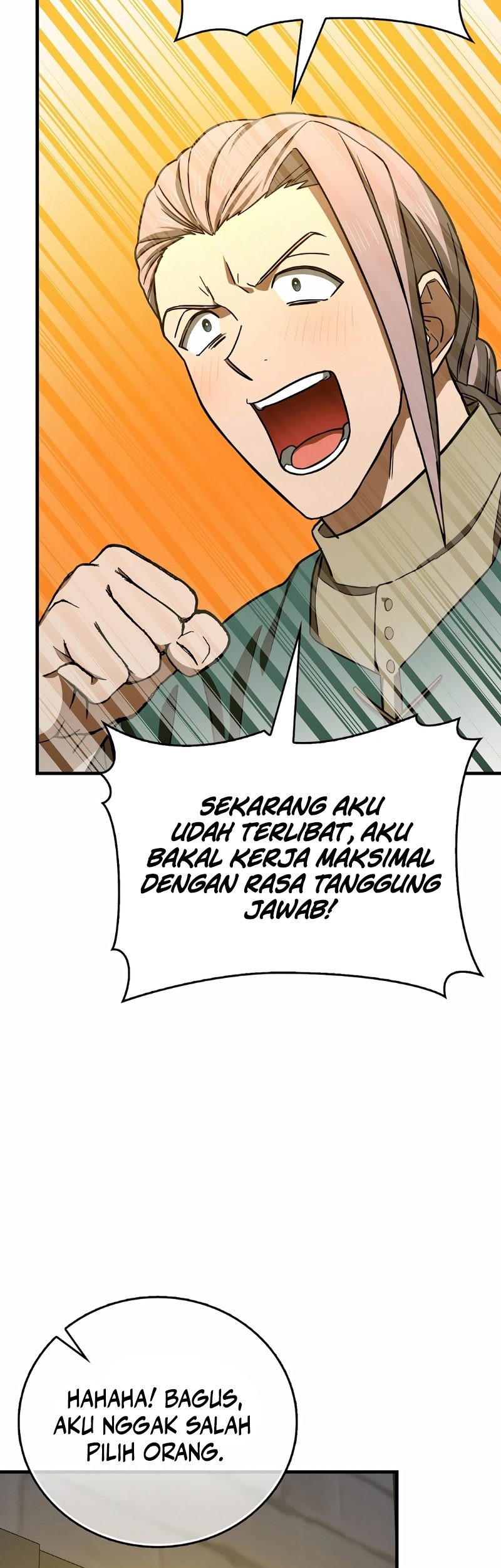 To Hell With Being a Saint, I’m a Doctor Chapter 110 - halaman 19