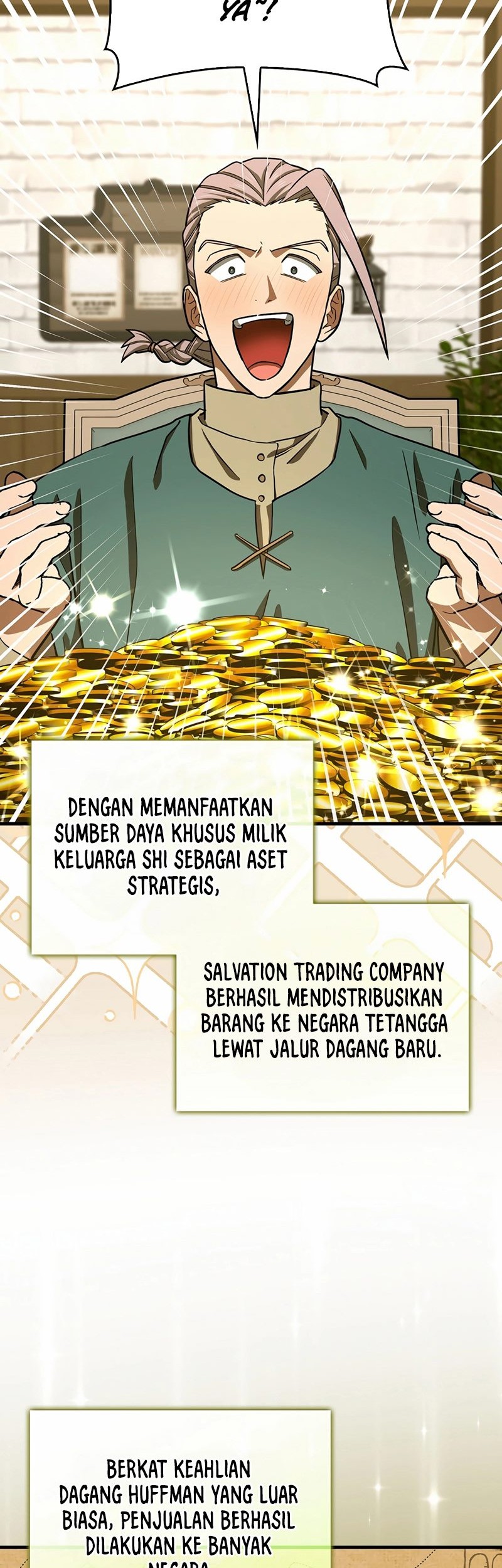 To Hell With Being a Saint, I’m a Doctor Chapter 110 - halaman 2