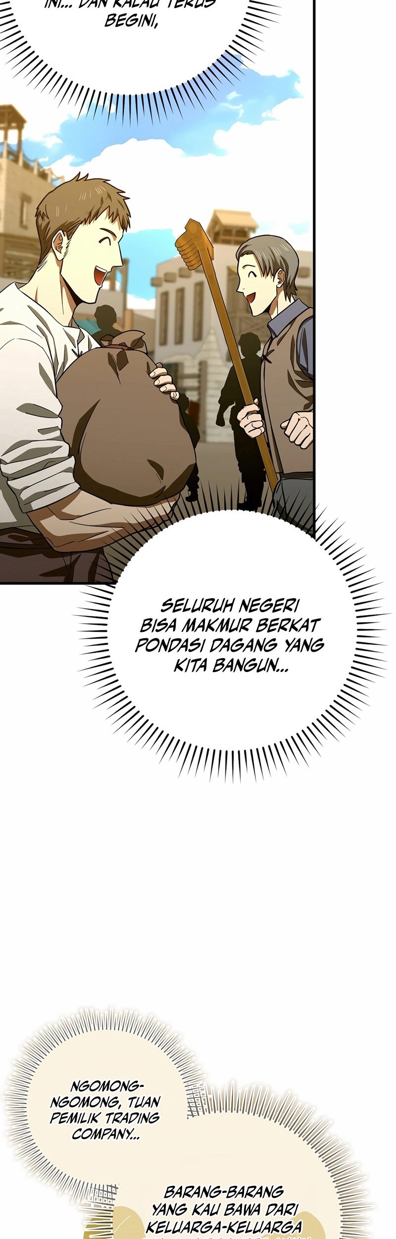 To Hell With Being a Saint, I’m a Doctor Chapter 110 - halaman 26
