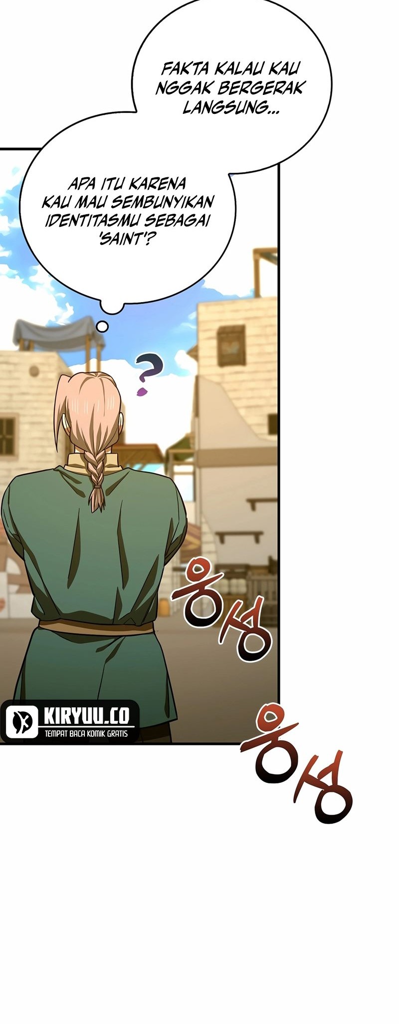 To Hell With Being a Saint, I’m a Doctor Chapter 110 - halaman 28