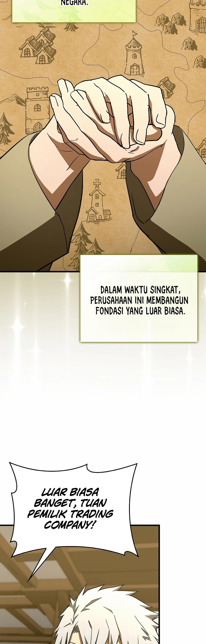 To Hell With Being a Saint, I’m a Doctor Chapter 110 - halaman 3