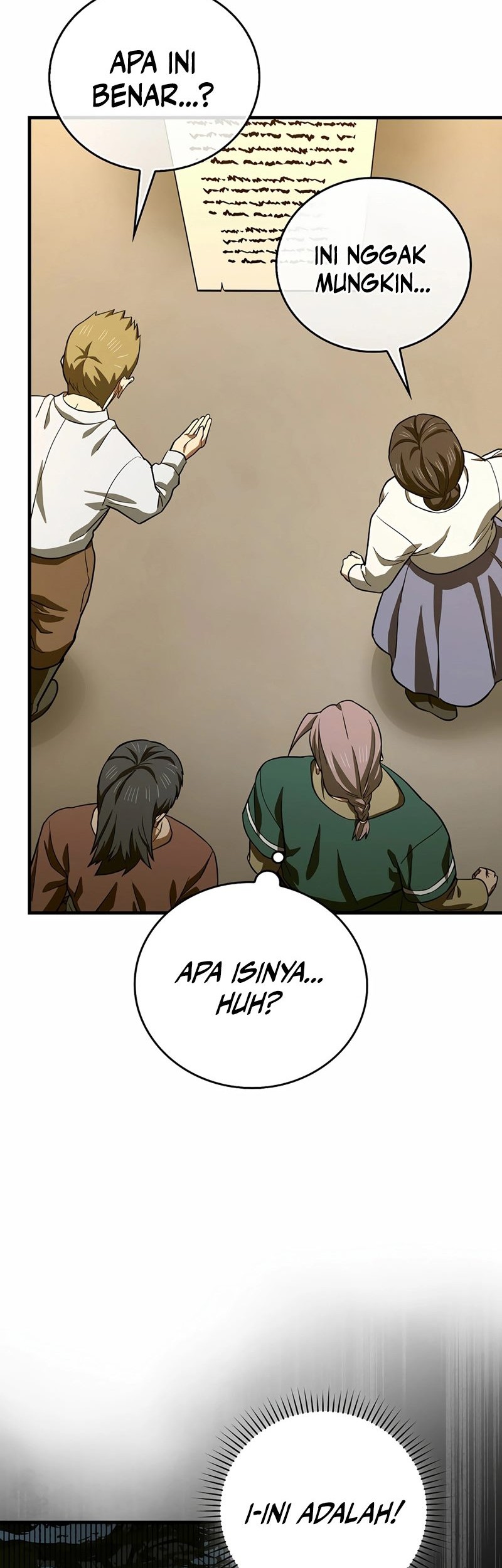 To Hell With Being a Saint, I’m a Doctor Chapter 110 - halaman 30