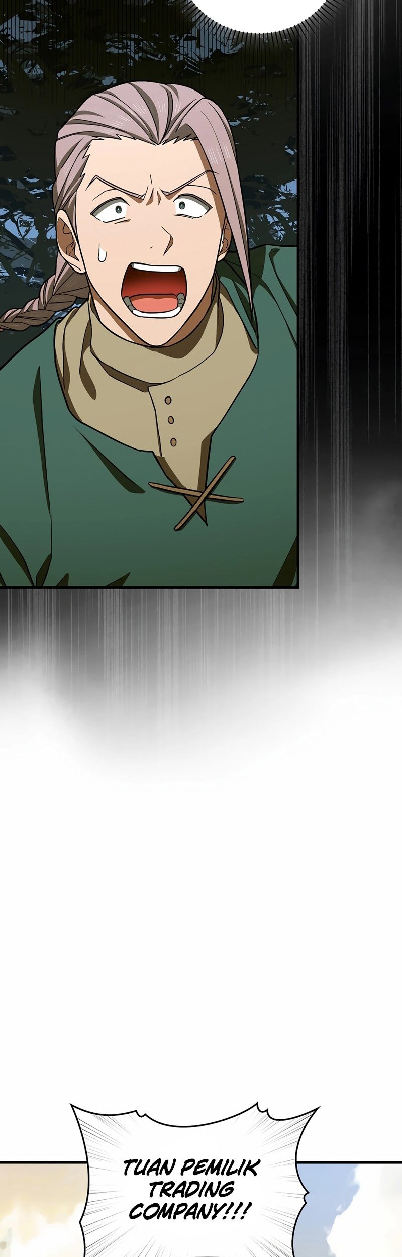 To Hell With Being a Saint, I’m a Doctor Chapter 110 - halaman 31