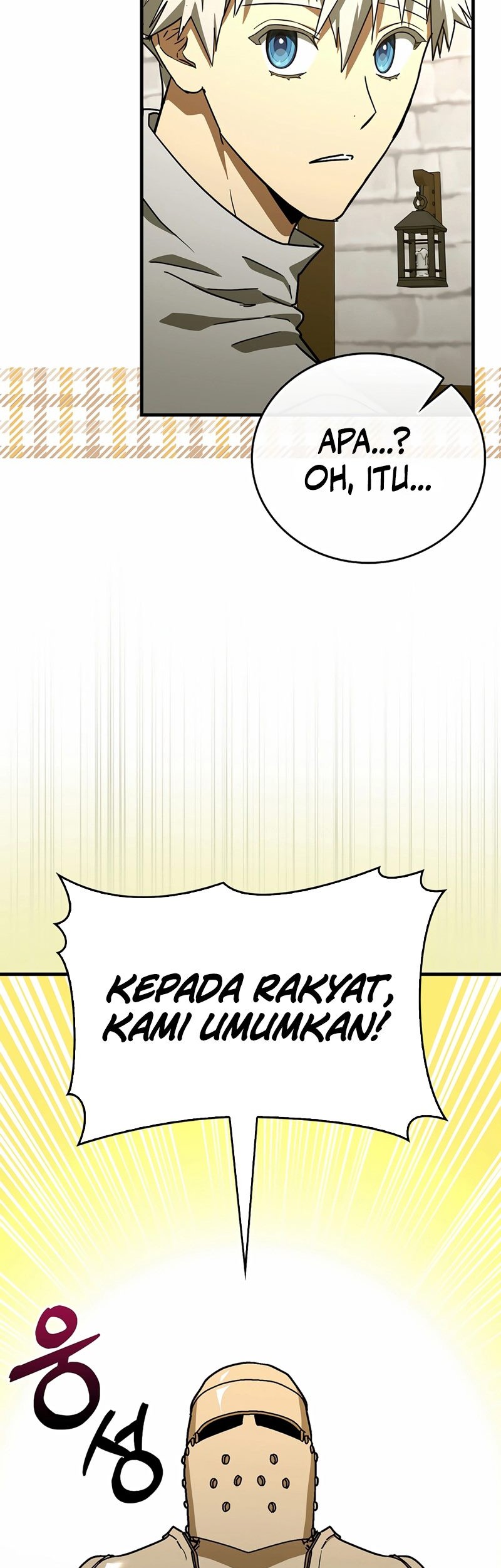 To Hell With Being a Saint, I’m a Doctor Chapter 110 - halaman 35