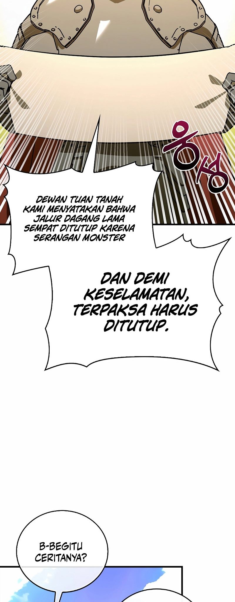 To Hell With Being a Saint, I’m a Doctor Chapter 110 - halaman 36