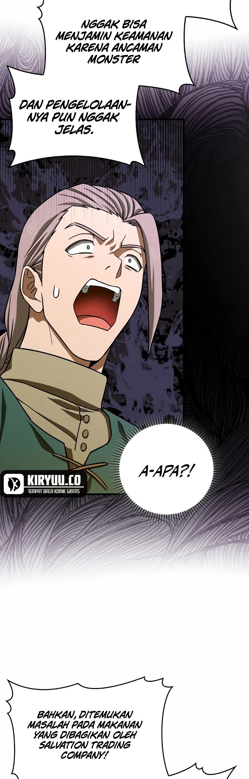 To Hell With Being a Saint, I’m a Doctor Chapter 110 - halaman 38