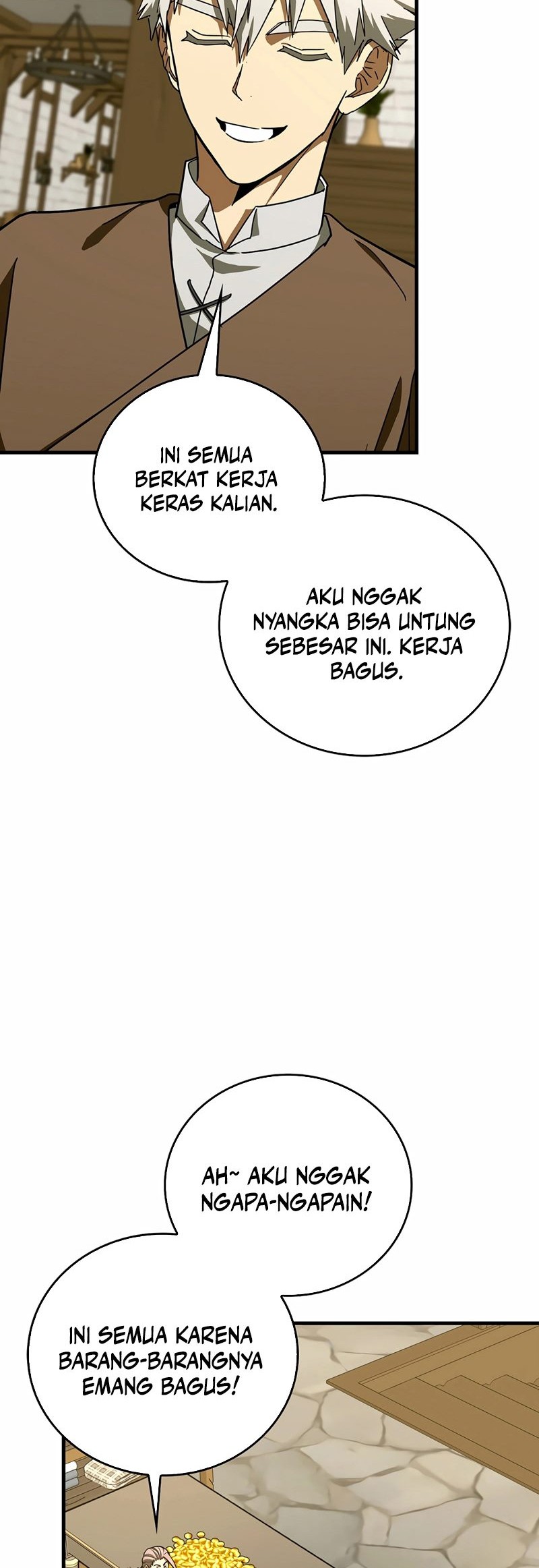 To Hell With Being a Saint, I’m a Doctor Chapter 110 - halaman 4