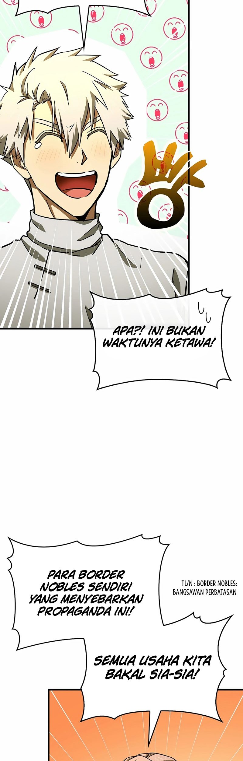 To Hell With Being a Saint, I’m a Doctor Chapter 110 - halaman 43