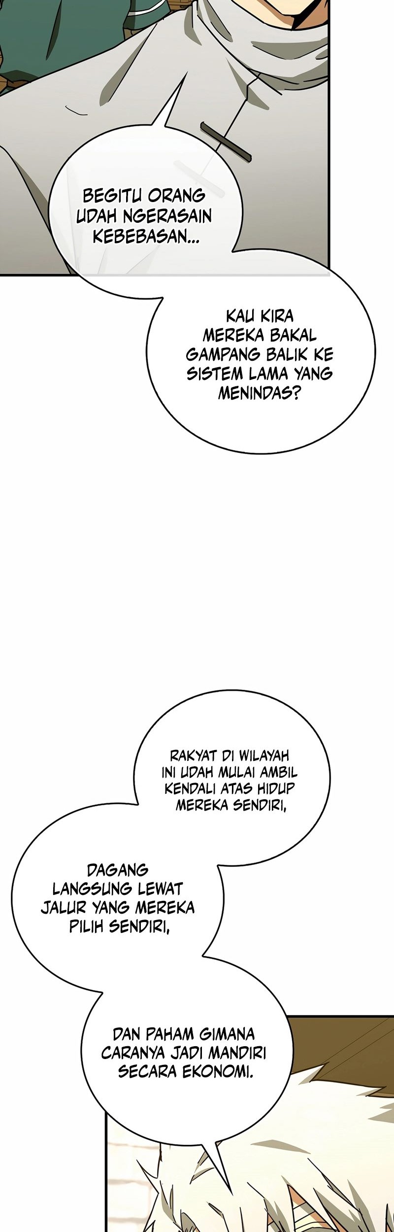 To Hell With Being a Saint, I’m a Doctor Chapter 110 - halaman 46