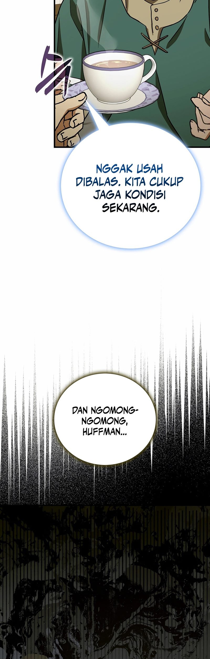 To Hell With Being a Saint, I’m a Doctor Chapter 110 - halaman 49