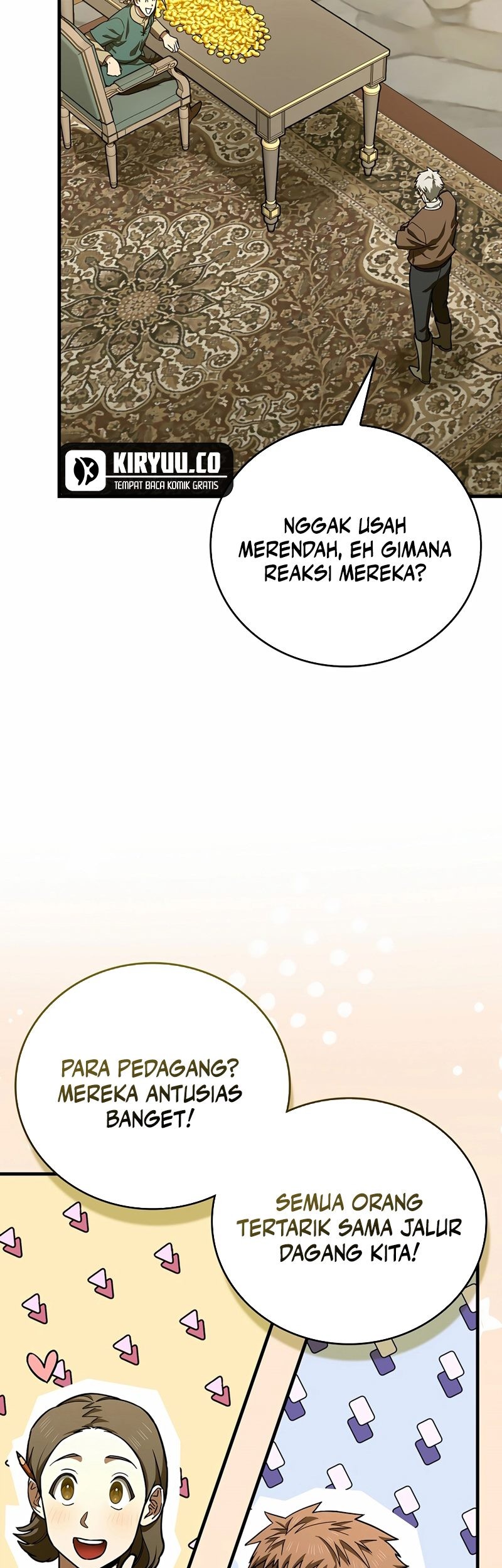 To Hell With Being a Saint, I’m a Doctor Chapter 110 - halaman 5