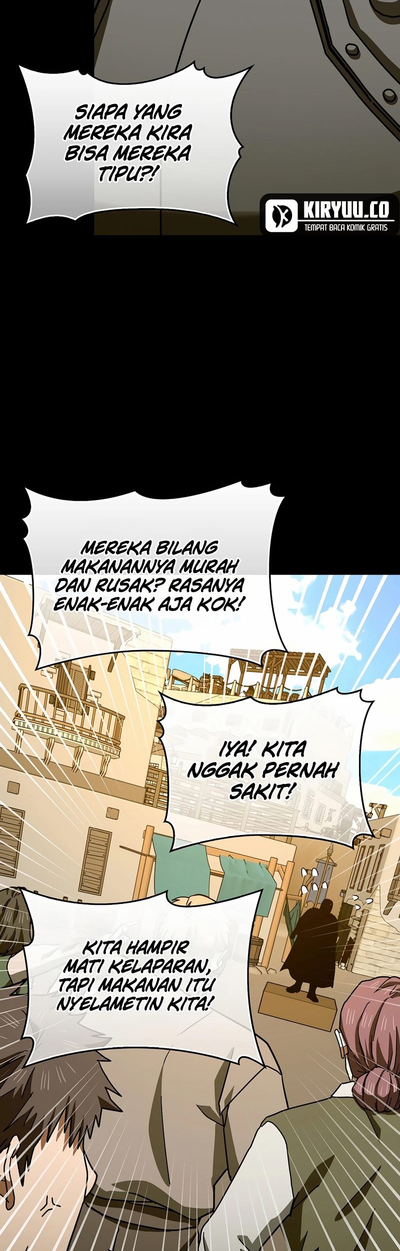 To Hell With Being a Saint, I’m a Doctor Chapter 110 - halaman 51