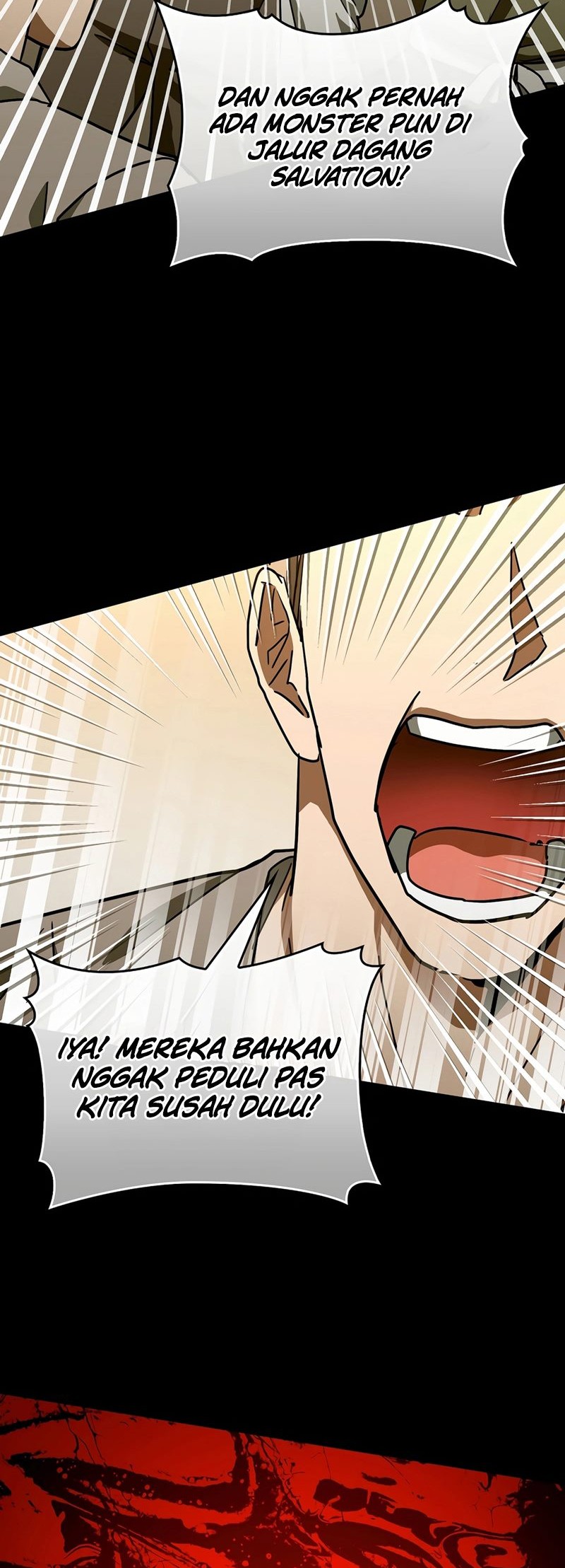 To Hell With Being a Saint, I’m a Doctor Chapter 110 - halaman 52