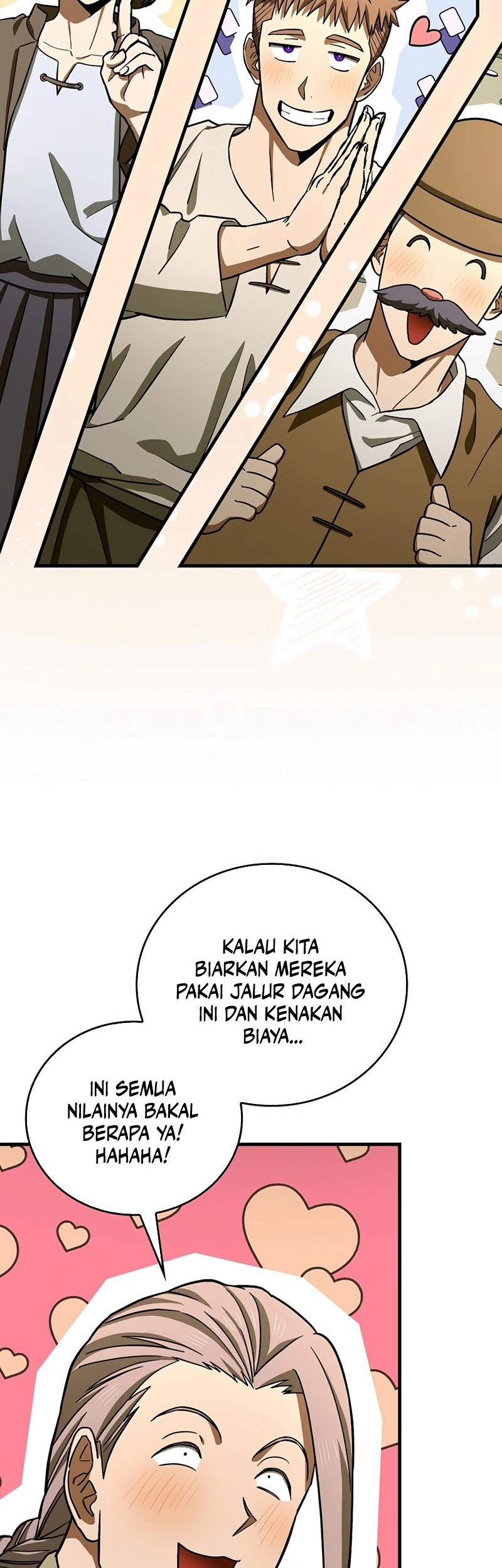 To Hell With Being a Saint, I’m a Doctor Chapter 110 - halaman 6