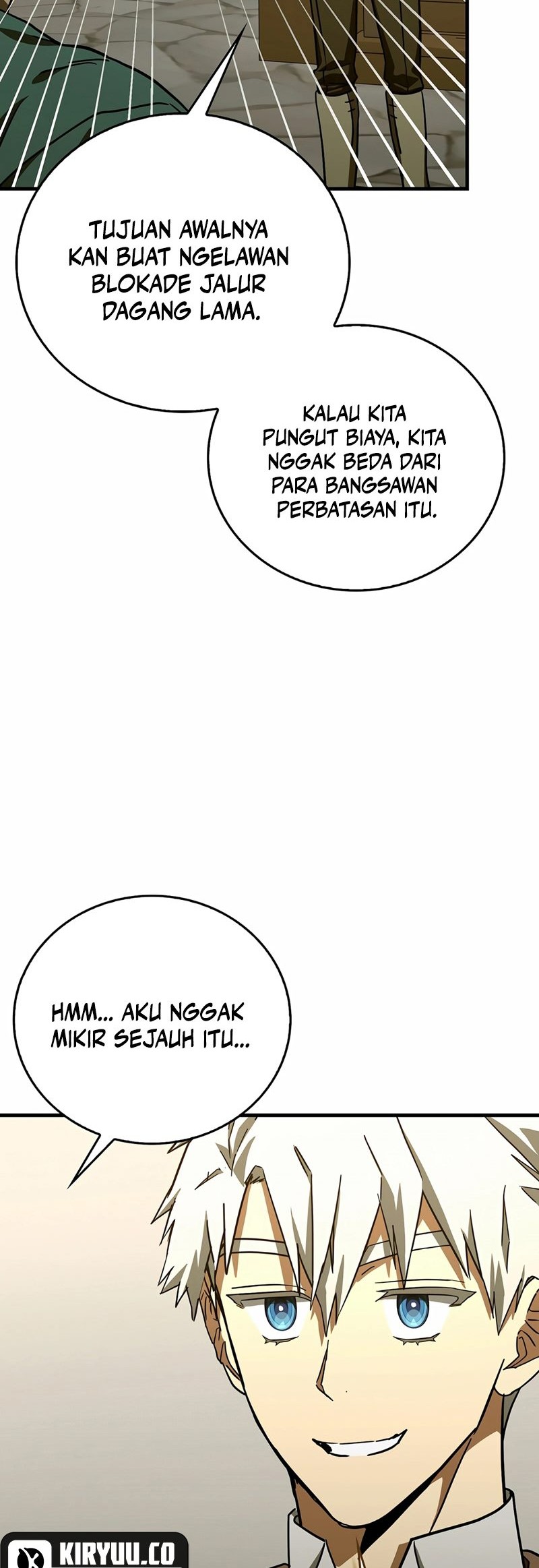 To Hell With Being a Saint, I’m a Doctor Chapter 110 - halaman 8