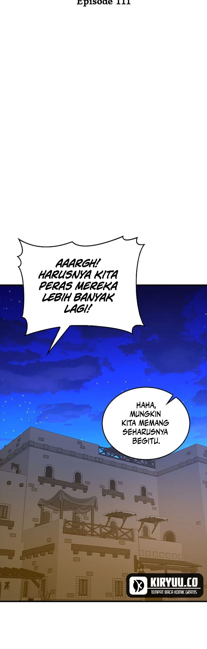 To Hell With Being a Saint, I’m a Doctor Chapter 111 - halaman 10