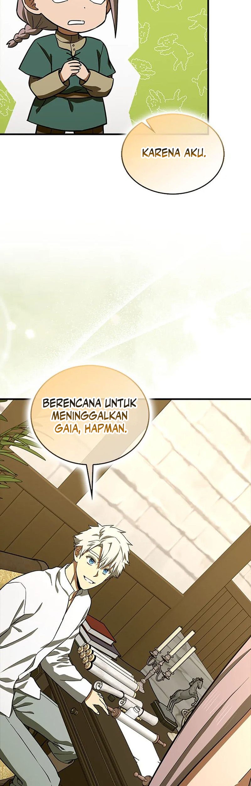 To Hell With Being a Saint, I’m a Doctor Chapter 111 - halaman 15