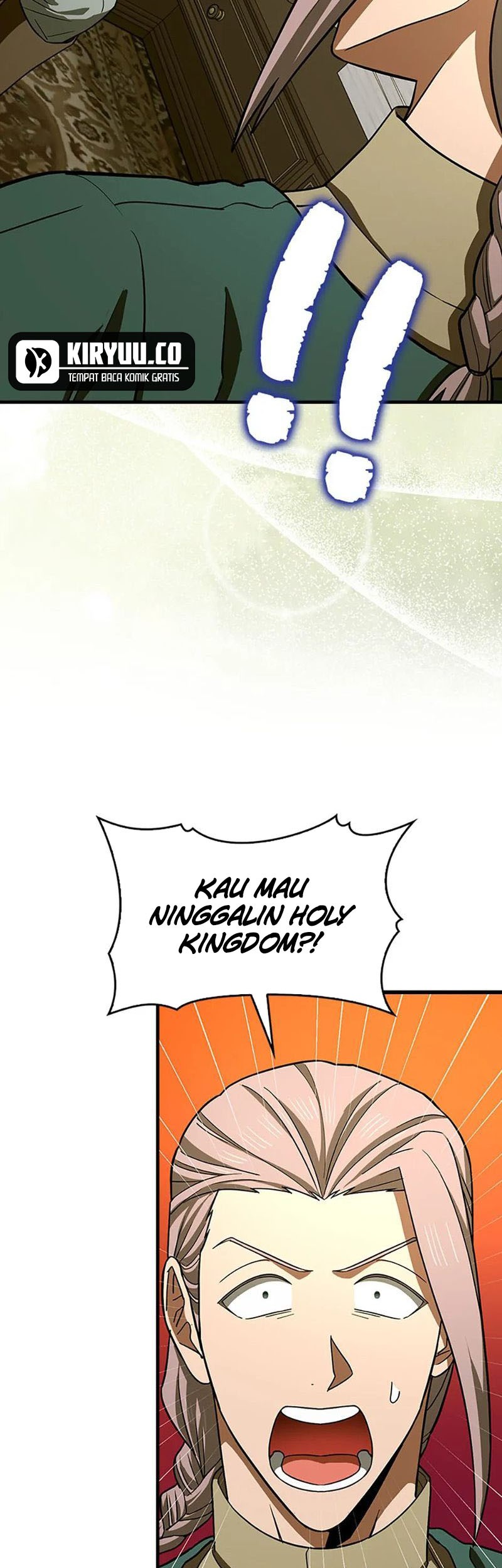 To Hell With Being a Saint, I’m a Doctor Chapter 111 - halaman 16