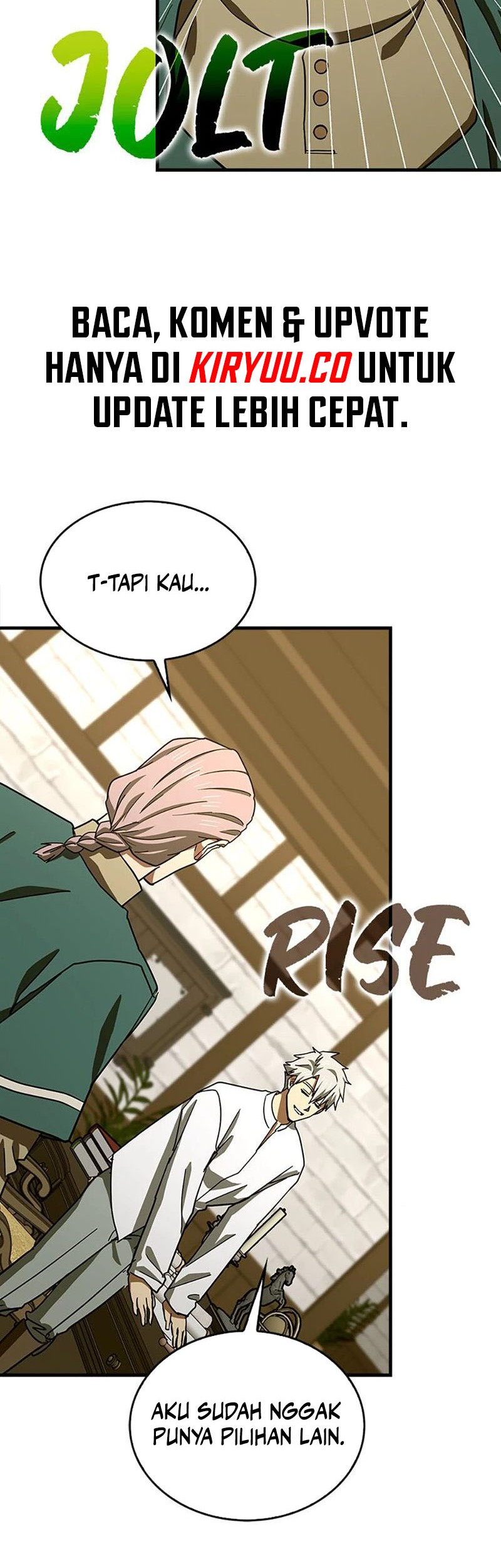 To Hell With Being a Saint, I’m a Doctor Chapter 111 - halaman 17
