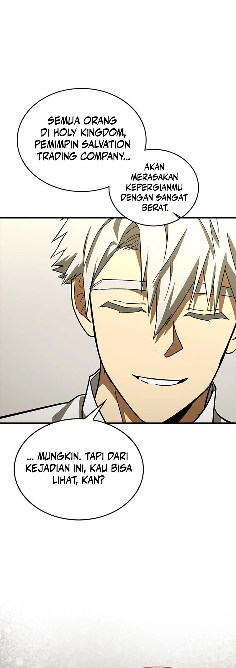 To Hell With Being a Saint, I’m a Doctor Chapter 111 - halaman 19