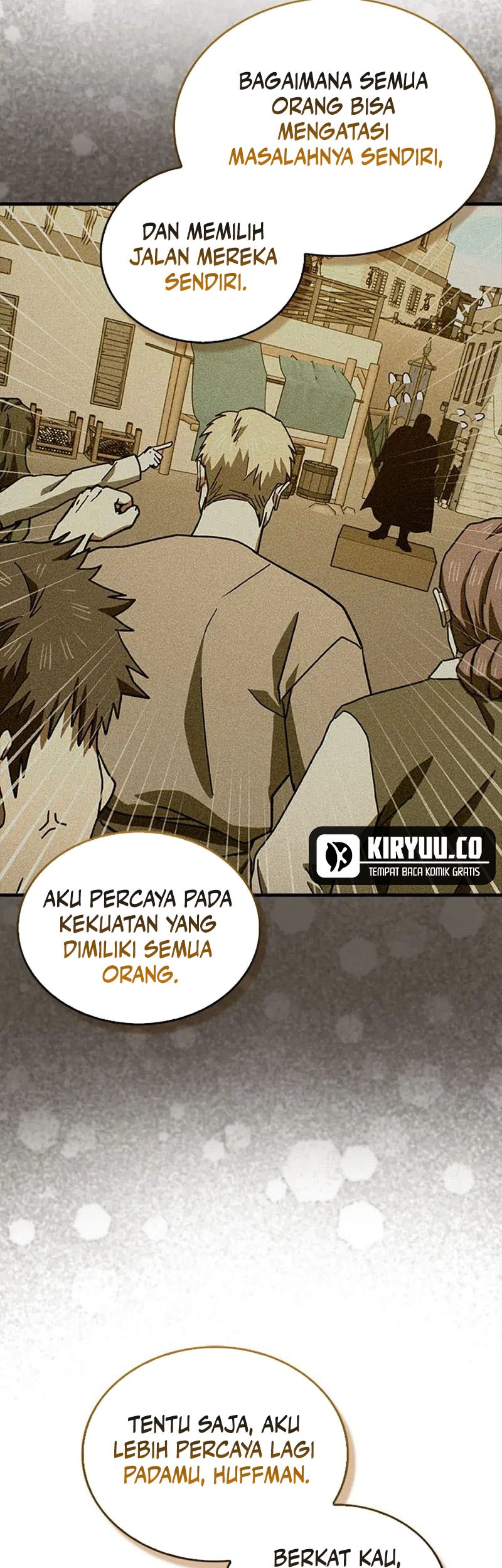 To Hell With Being a Saint, I’m a Doctor Chapter 111 - halaman 20