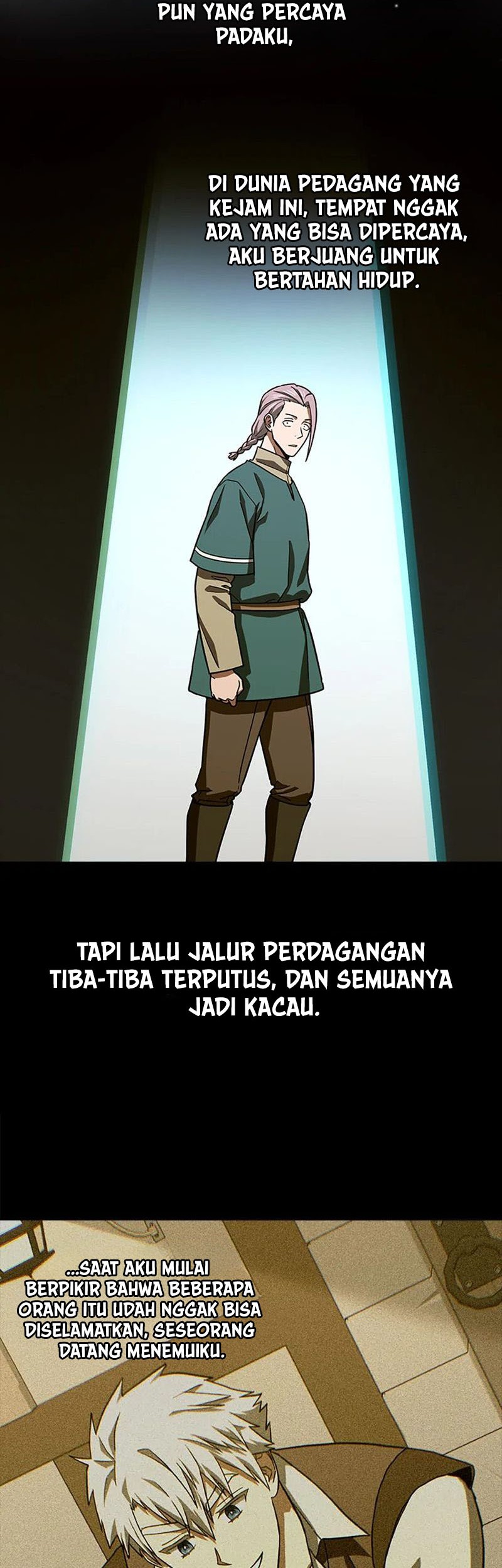 To Hell With Being a Saint, I’m a Doctor Chapter 111 - halaman 23