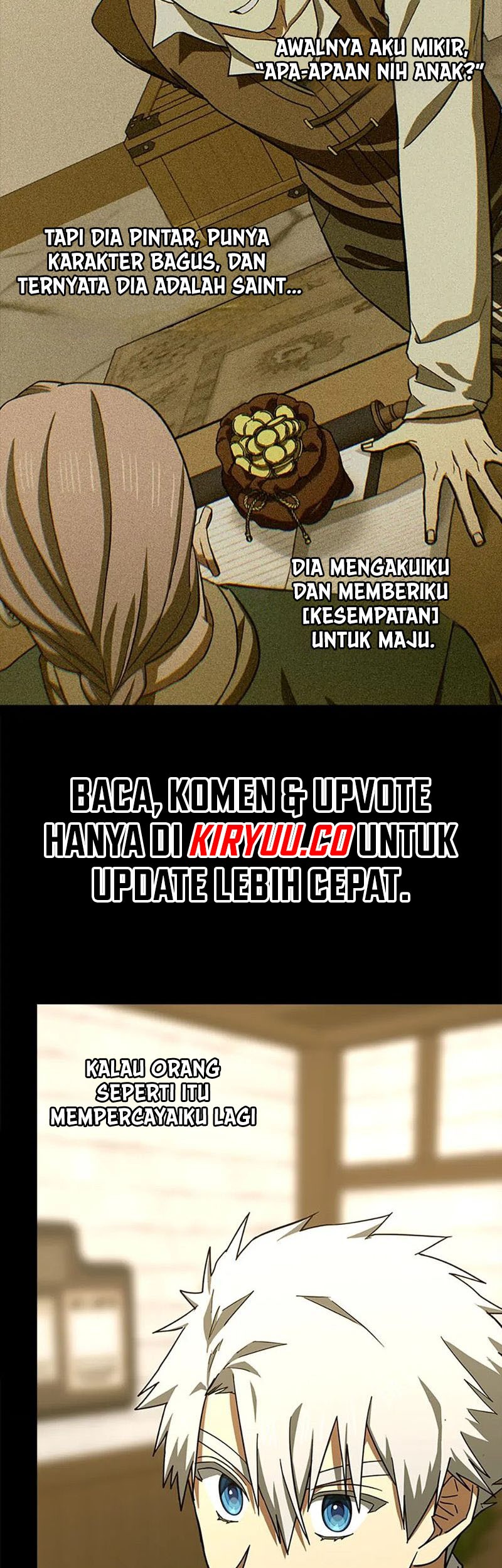 To Hell With Being a Saint, I’m a Doctor Chapter 111 - halaman 24