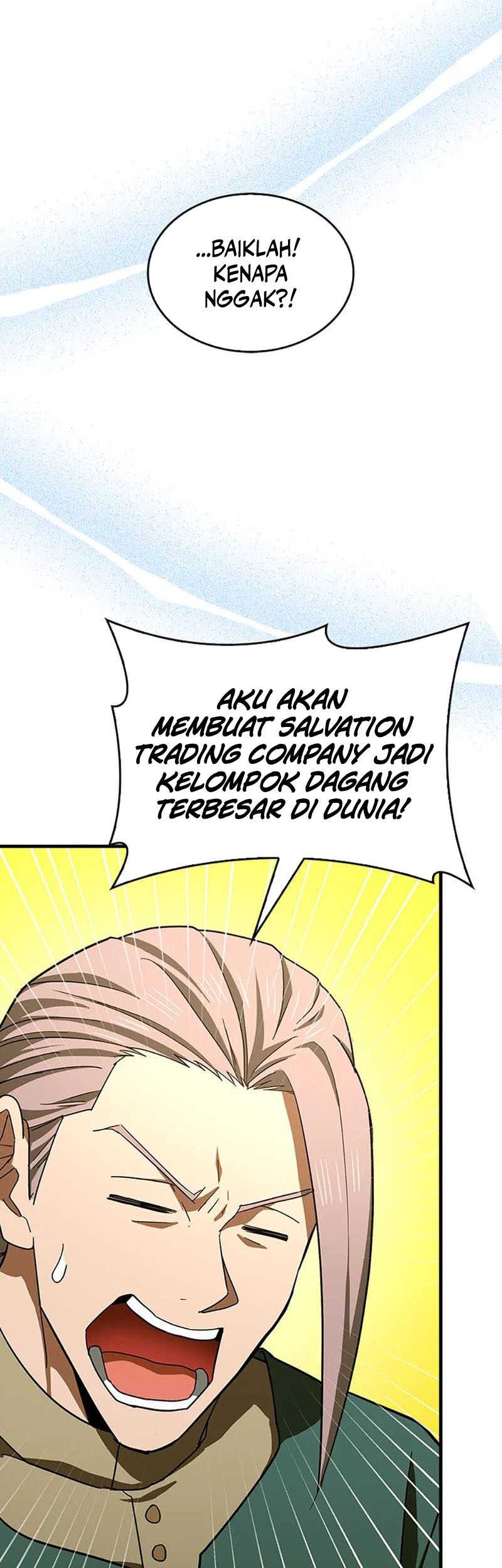 To Hell With Being a Saint, I’m a Doctor Chapter 111 - halaman 26